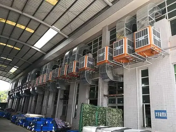 园区 / 工厂项目